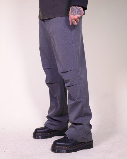 Tucked Trousers