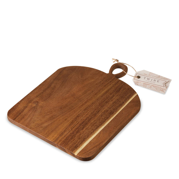 Twine - Large Acacia Loop Serve Board