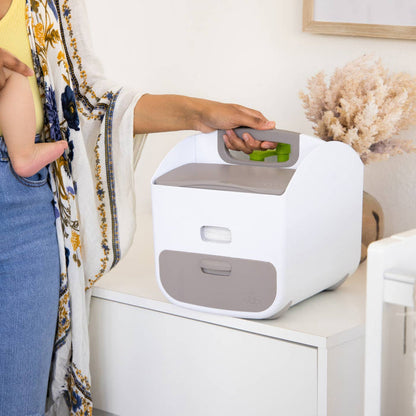 Ubbi Diaper Caddy & Changing Mat