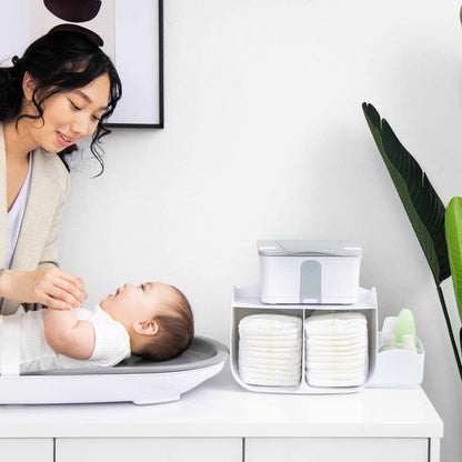 Ubbi Tabletop Diaper Caddy