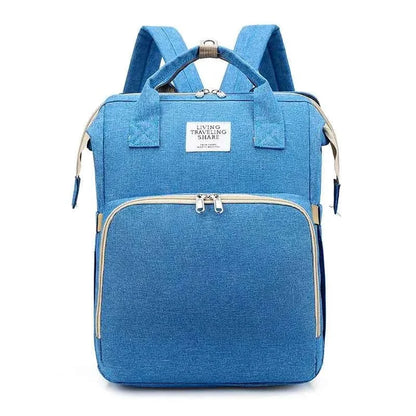 Ultimate Large-Capacity Mommy Bag for Effortless Parenting