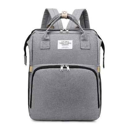 Ultimate Large-Capacity Mommy Bag for Effortless Parenting - RFE Marketing Ventures
