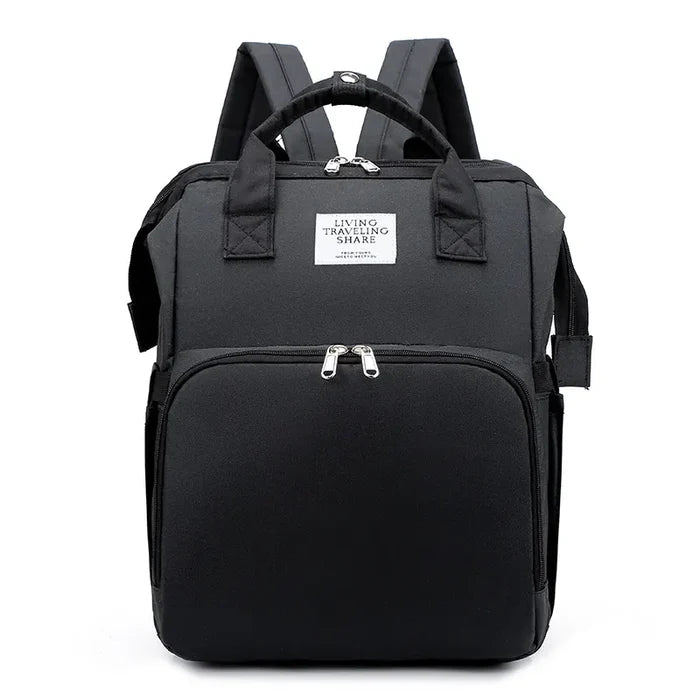 Ultimate Large-Capacity Mommy Bag for Effortless Parenting - RFE Marketing Ventures