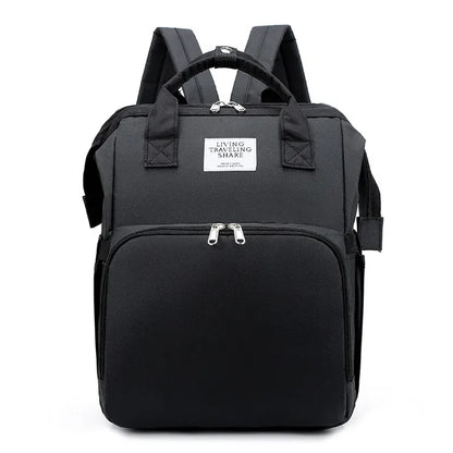 Ultimate Large-Capacity Mommy Bag for Effortless Parenting - RFE Marketing Ventures