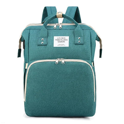 Ultimate Large-Capacity Mommy Bag for Effortless Parenting - RFE Marketing Ventures