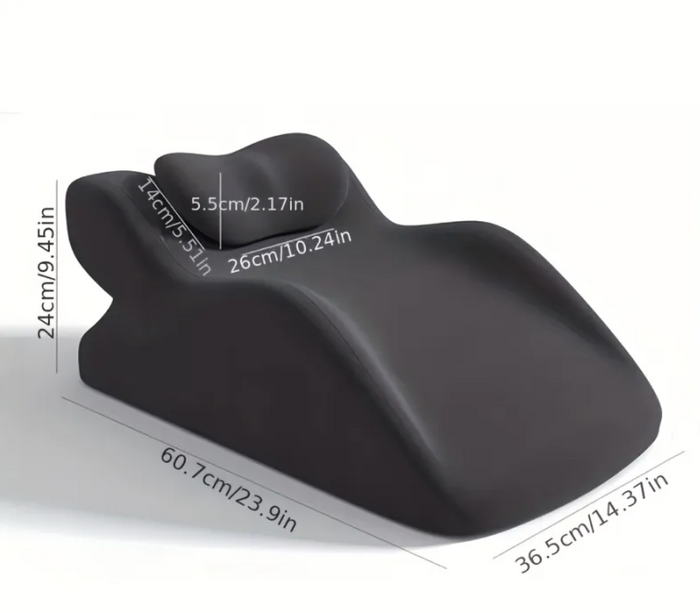 Ultimate Stomach Sleeper Pillow for Unmatched Comfort and Support - RFE Marketing Ventures