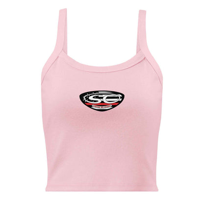 United We Stand Women's Tank Top - SC Women's Micro-Rib Design