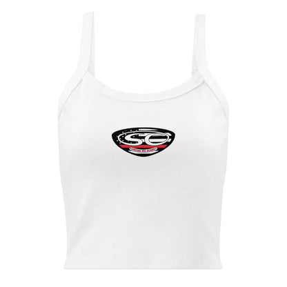 United We Stand Women's Tank Top - SC Women's Micro-Rib Design