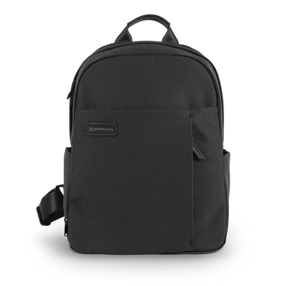 Jake (Charcoal | Black Leather)