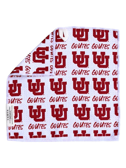 Ute Nation: Double-Sided Washcloth
