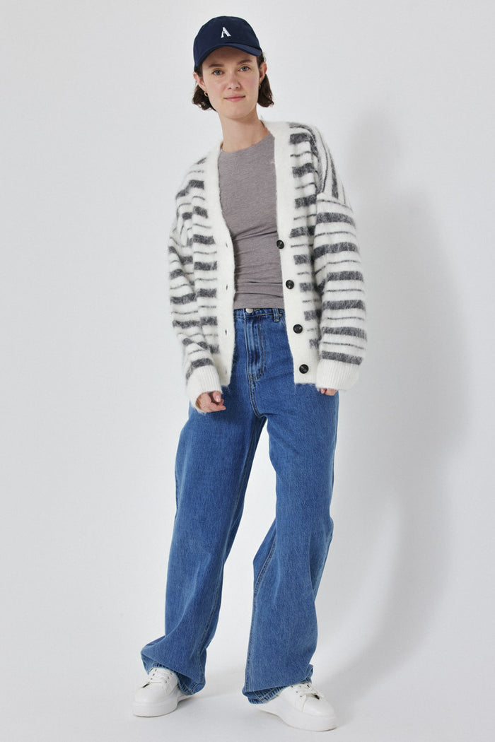 Vanessa Cardigan (Grey)