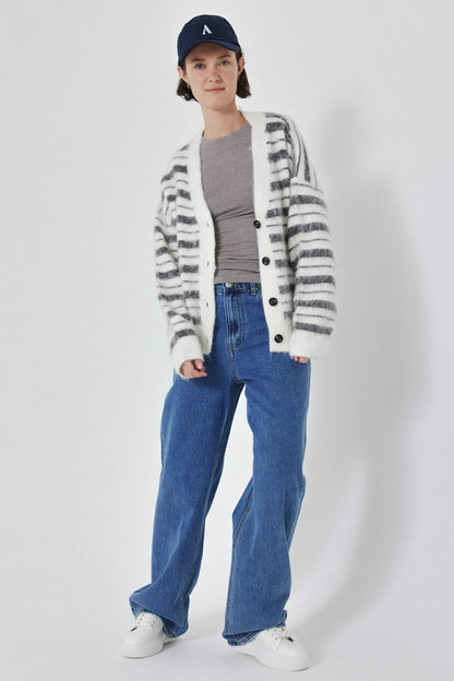 Vanessa Cardigan (Grey)