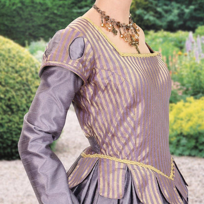 Venetian Renaissance Carnival Dress