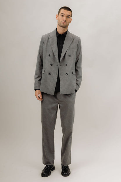 Urban Pioneers Male Vernon Pants PANTS GREY