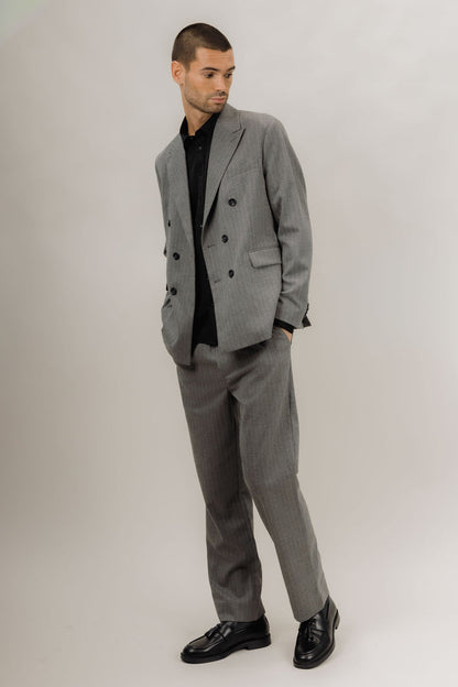 Urban Pioneers Male Vernon Pants PANTS GREY