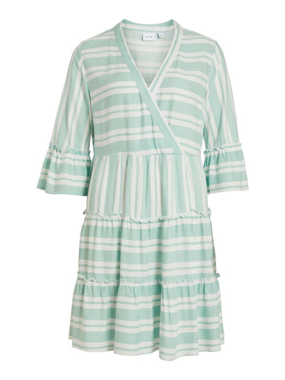 Vibilly Dress (Sage)
