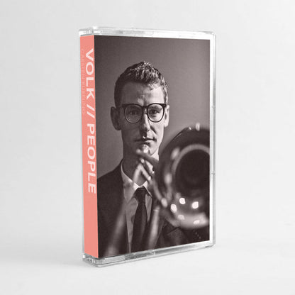 Volk // People【TAPE】- Carsten Rubeling