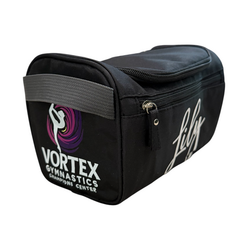 Vortex Gymnastics Personalized Grip Bag