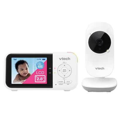 Vtech Digital Video Baby Monitor
