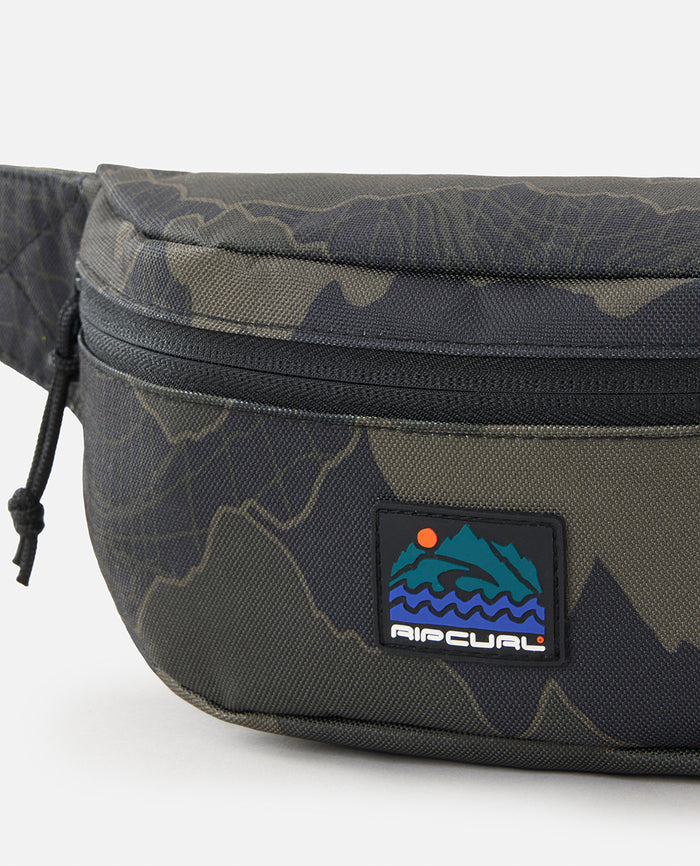 WAIST BAG SEARCH CAMO