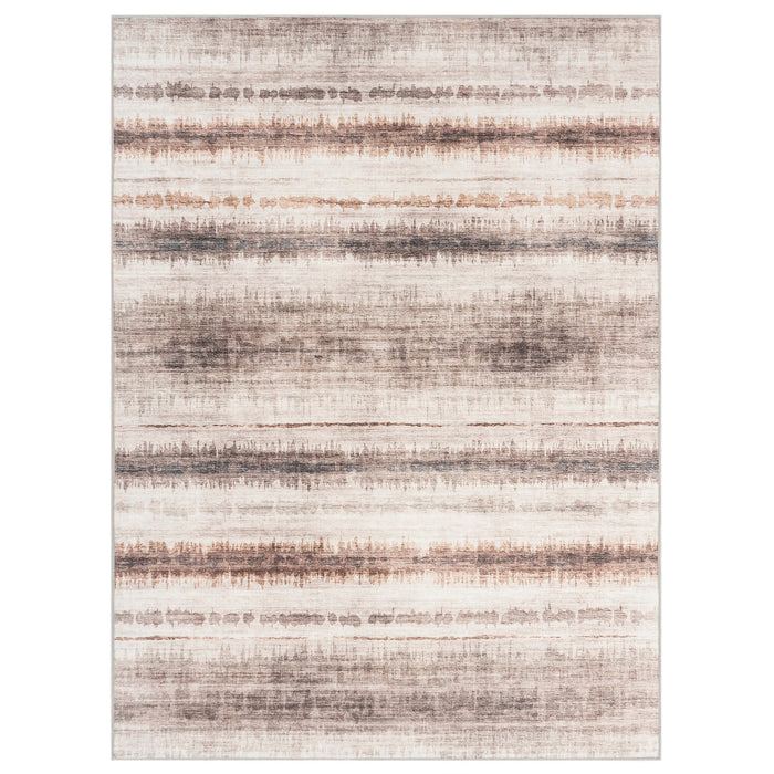 Washablez 426 Area Rug - 8' x 10' - Multi - Wichita Home Outlet