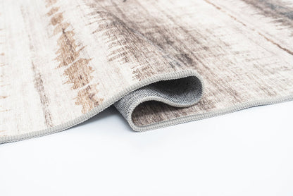 Washablez 426 Area Rug - 8' x 10' - Multi - Wichita Home Outlet