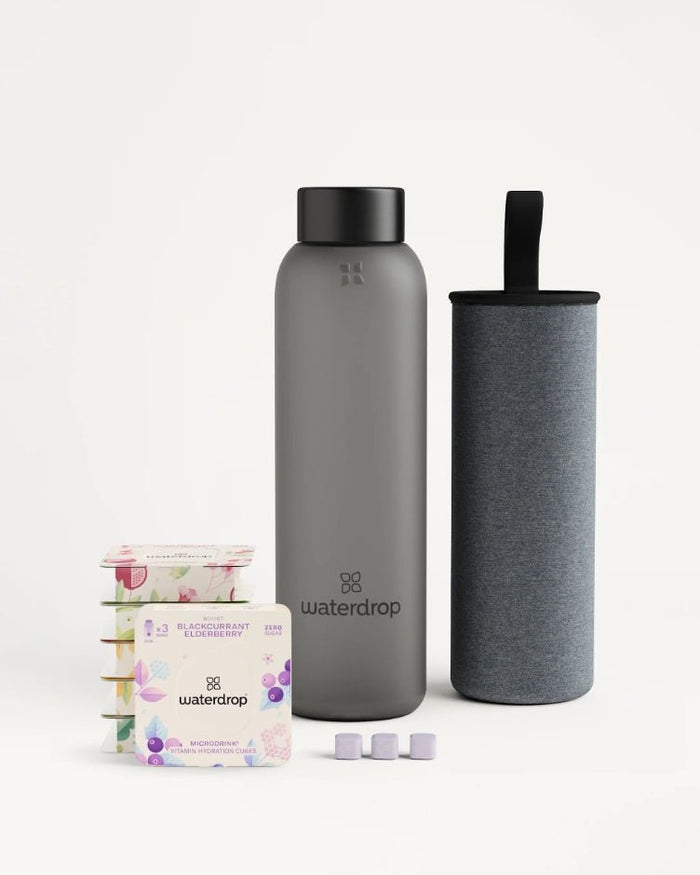 Waterdrop Hydration Starter Pack White 11.6 Oz - Wichita Home Outlet