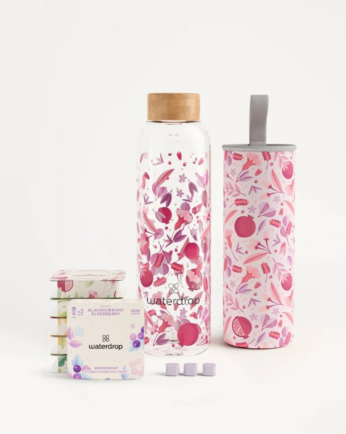 Waterdrop Hydration Starter Pack White 11.6 Oz - Wichita Home Outlet
