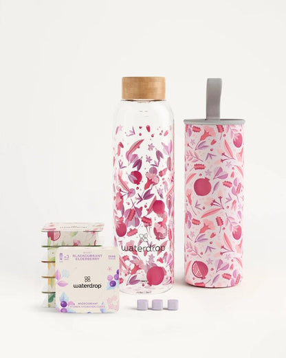 Waterdrop Hydration Starter Pack White 11.6 Oz - Wichita Home Outlet