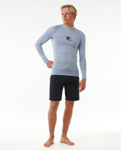 WAVES UPF PERF L/S
