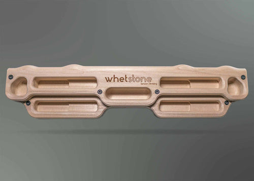 Whetstone Hangboard