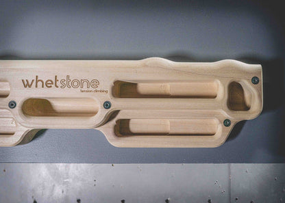 Whetstone Hangboard