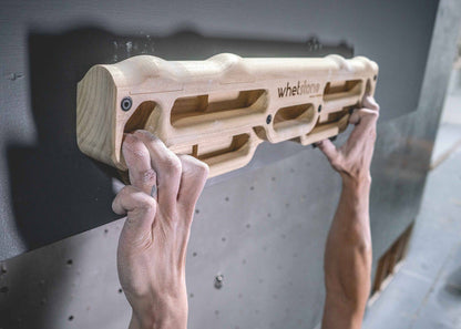 Whetstone Hangboard