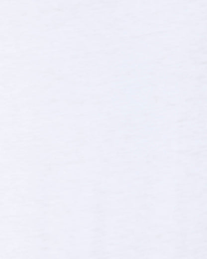 White Crew Neck T-Shirt