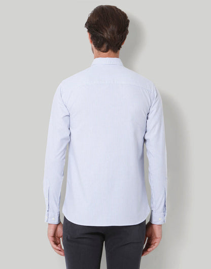 White Short Sleeves Shirt