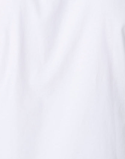 White Short Sleeves Shirt