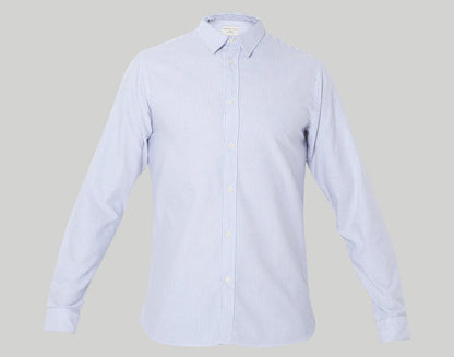 White Short Sleeves Shirt