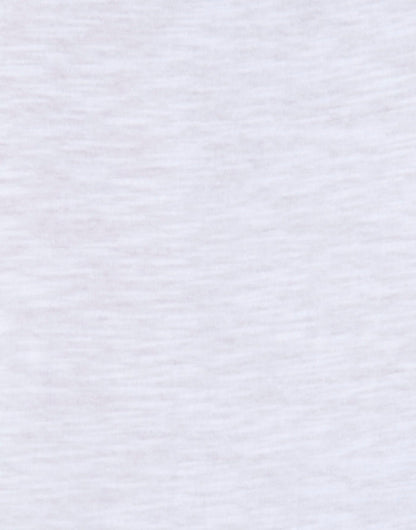 White V-Neck T-Shirt