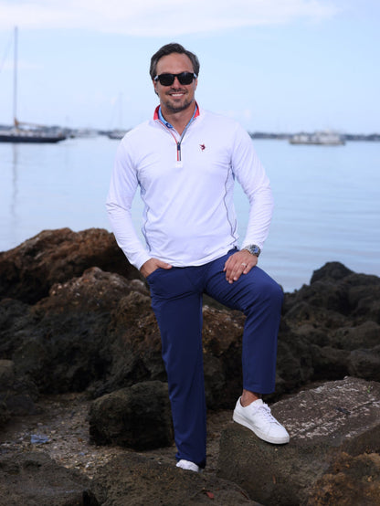 White Water Life Monterey Quarter Zip