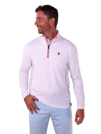 White Water Life Monterey Quarter Zip