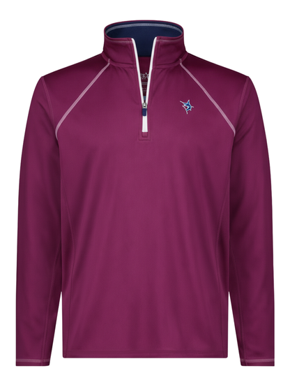 White Water Life New Harbor Quarter Zip