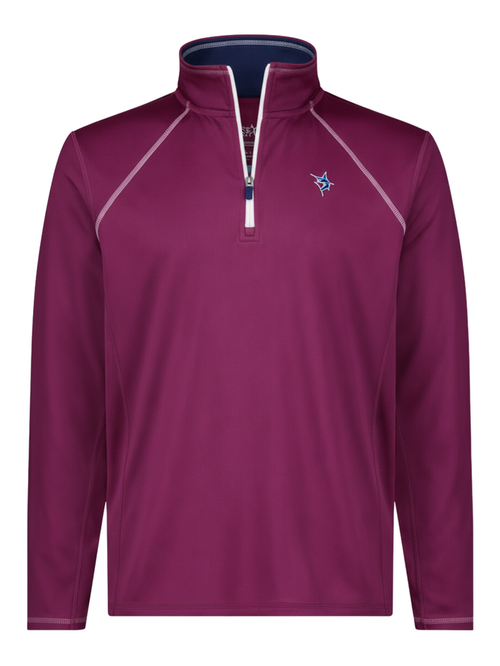 White Water Life New Harbor Quarter Zip