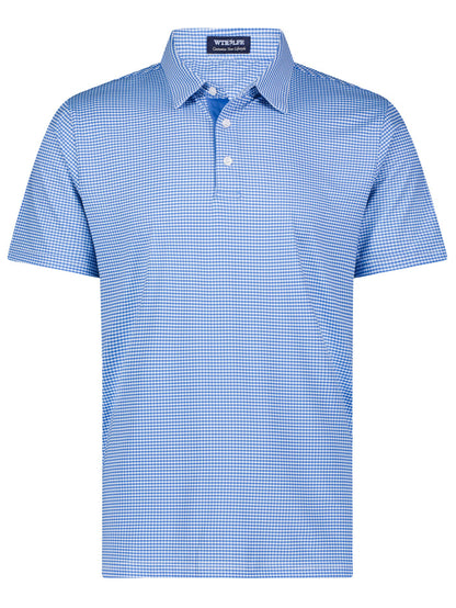 White Water Life Vineyard Polo