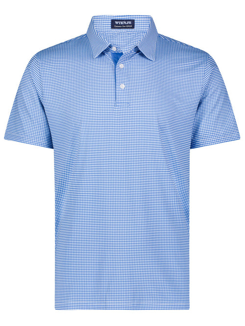 White Water Life Vineyard Polo