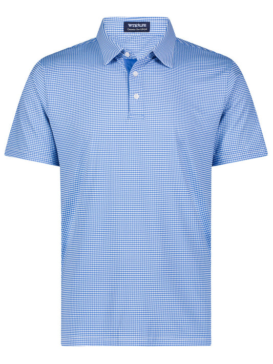 White Water Life Vineyard Polo