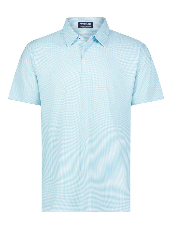 White Water Life Vineyard Polo
