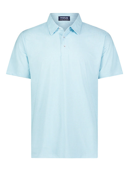 White Water Life Vineyard Polo