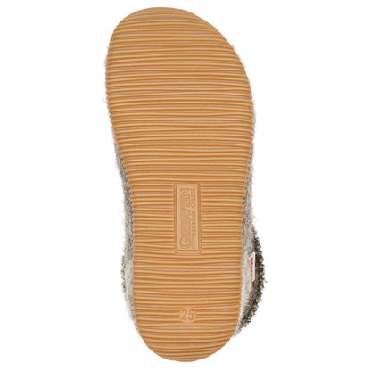 Giesswein Wildpoldsried Kids - taupe 262