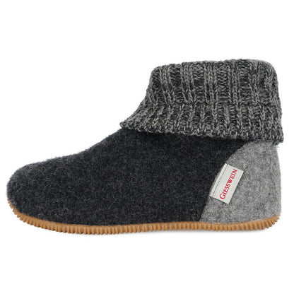 Giesswein Wildpoldsried Kids - anthracite 019
