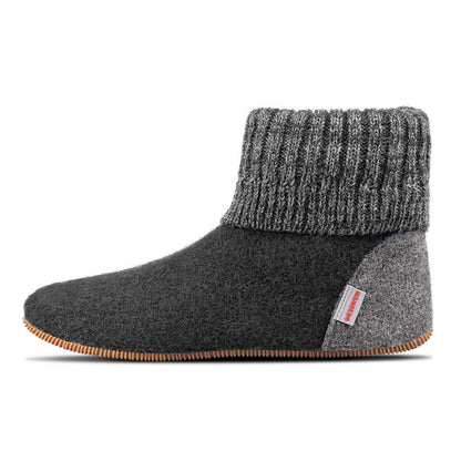 Giesswein Wildpoldsried Adults - anthracite 019